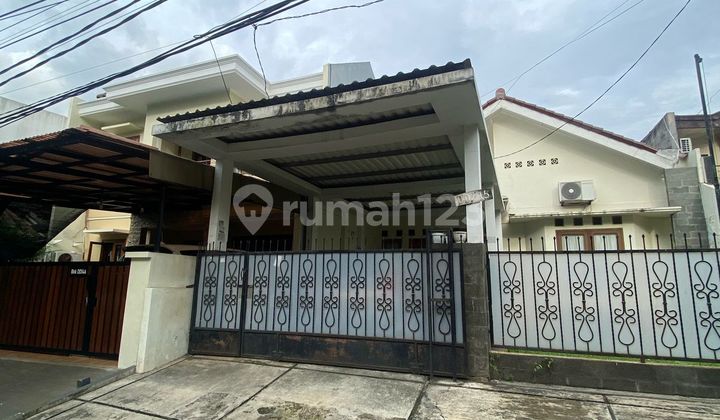 Residential House in Bintaro Area, South Jakarta