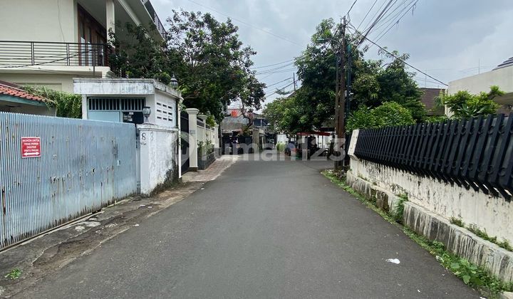 Rumah Hunian Kawasan Kebon Jeruk, Jakarta Barat 2