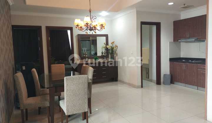 Apartment 3 BR Apartemen Denpasar Residence  (kuningan city)