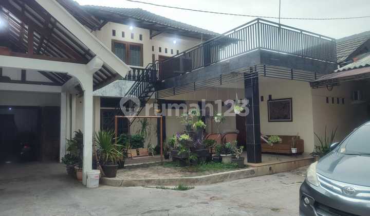 Rumah di Jagakarsa Include Kontrakan Dan Kosan, Jakarta Selatan