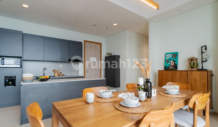 Samara Suites Luxury 3-BR Apartment, Gatot Subroto 2