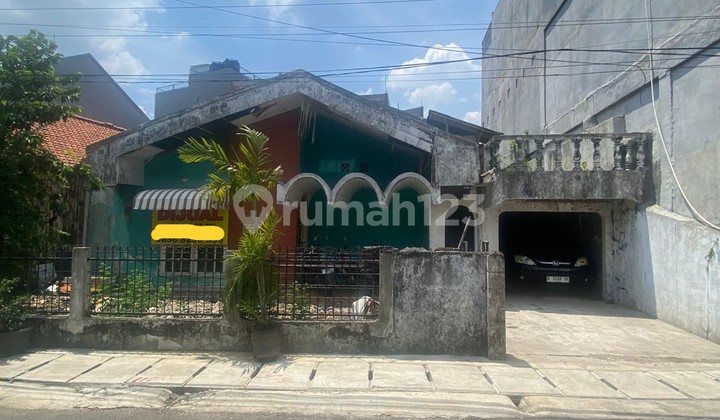 Tanah Murah di Kebayoran Lama, Dekat ke Gandaria dan Senayan Tanah Murah di Kebayoran Lama, Dekat ke Gandaria dan Senayan