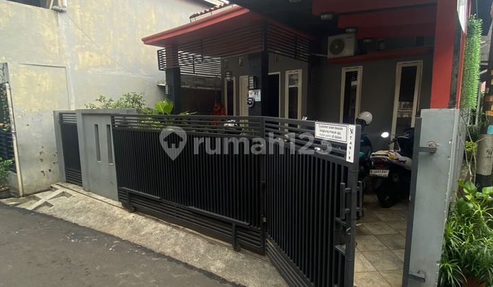 Rumah Siap Huni di Kawasan Kebayoran Lama, Jakarta Selatan
