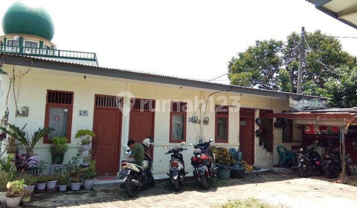 Rumah Kost Dekat dengan lapangan golf Matoa Depok