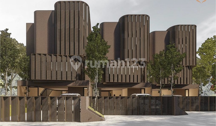 Brand New House di Kawasan Cilandak, Jakarta Selatan