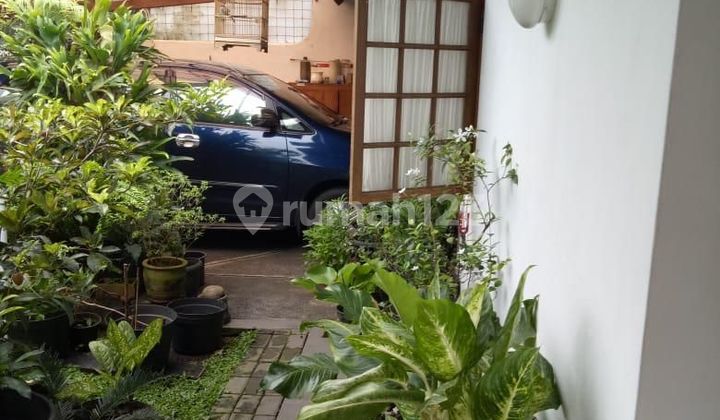 Rumah Siap Huni Kawasan Tanah Kusir, Jakarta Selatan 2