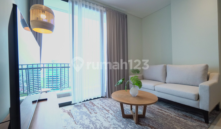 Apartment Mewah Samara Suites 2 BR, Gatot Subroto