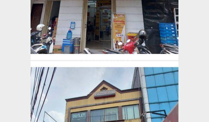 Gedung 4 Lantai di Warung Buncit, Jakarta Selatan 1