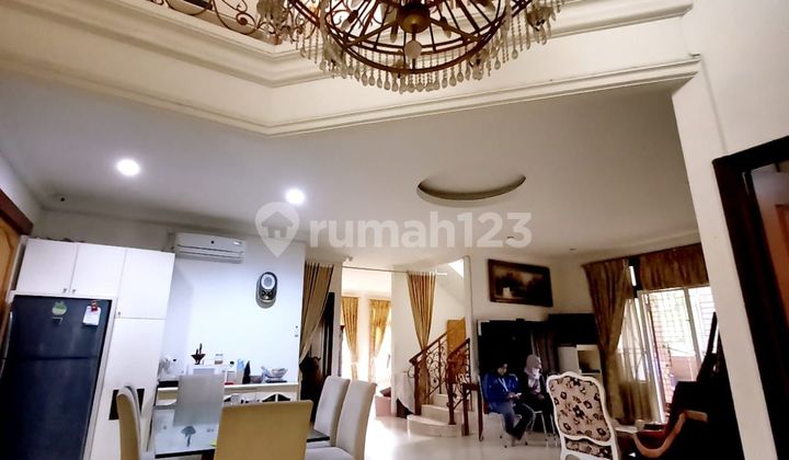 Rumah Siap Huni di Kawasan Asri Bintaro, Jakarta Selatan