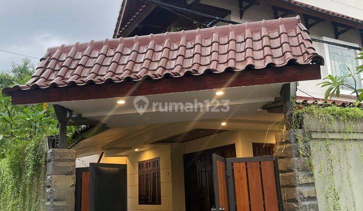 Rumah Siap Huni di Panglima Polim, Jakarta Selatan 1