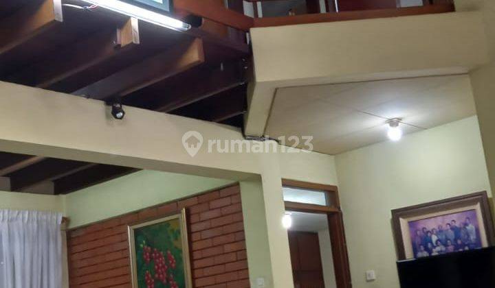 Rumah Siap Huni di Cilandak, Jakarta Selatan 2