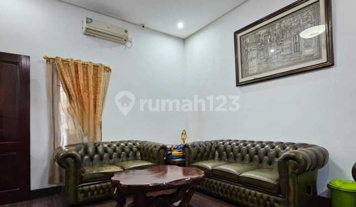 Ready-to-Live House in Senopati Area, South Jakarta