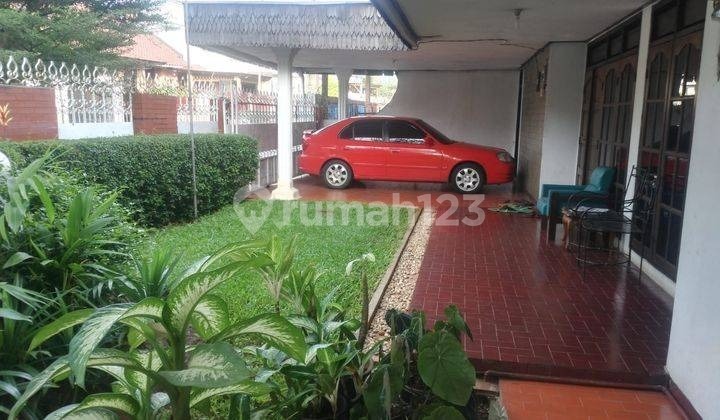Rumah Siap Huni di Kawasan Komplek Cipulir, Jakarta Selatan 2