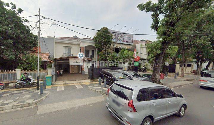 Rumah di Senopati Area, Jakarta Selatan Cocok Untuk Komersil 1