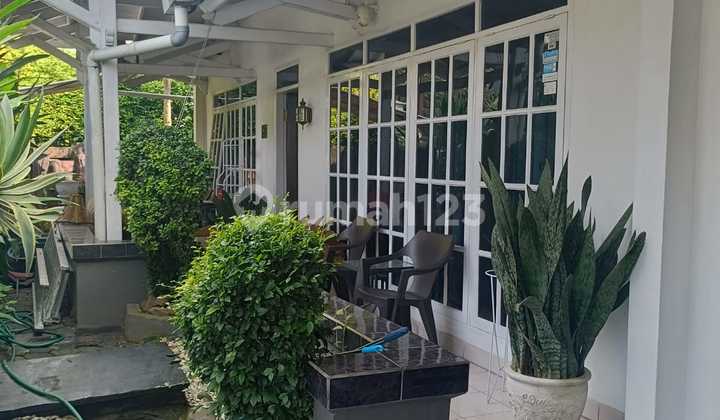 Ready-to-Occupy House in the Riung Area, Bandung