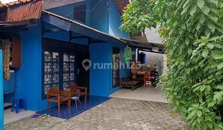 Rumah di Pangkalan Jati Belakang Upn, Depok 1