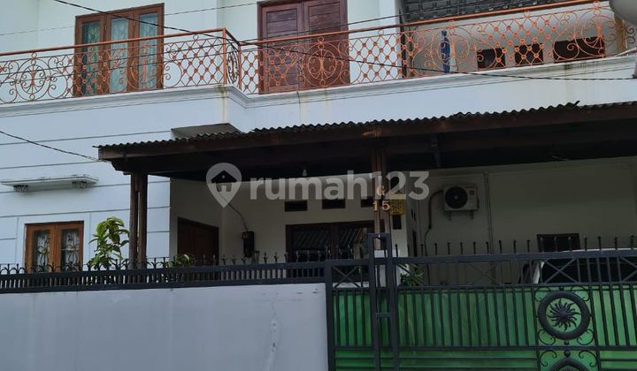 Rumah Siap Huni di Kawasan Praja Kebayoran Lama