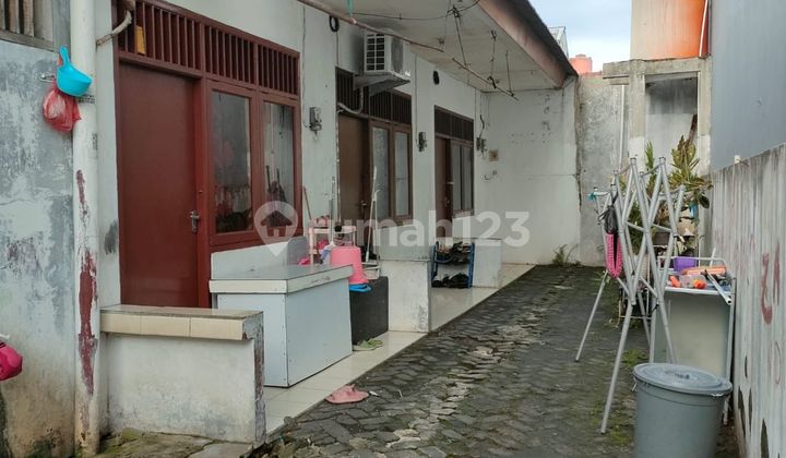 Kontrakan 3 Petak di Kawasan Jurangmangu, Tangerang