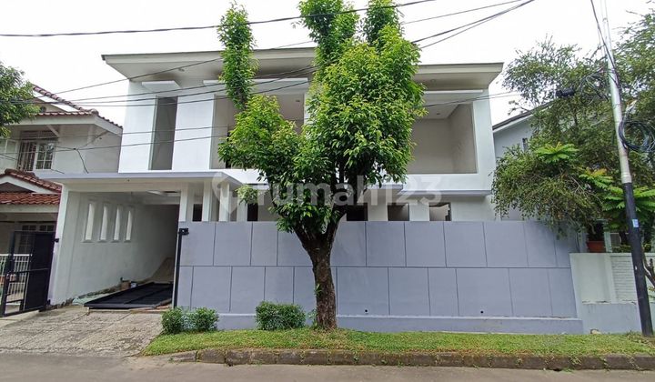 Rumah Siap Huni di Kawasan Bintaro, Tangerang Selatan