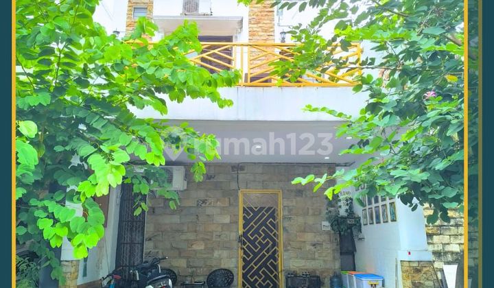 Rumah Siap Huni di Kawasan Perumahan di Bogor Selatan, Bogor