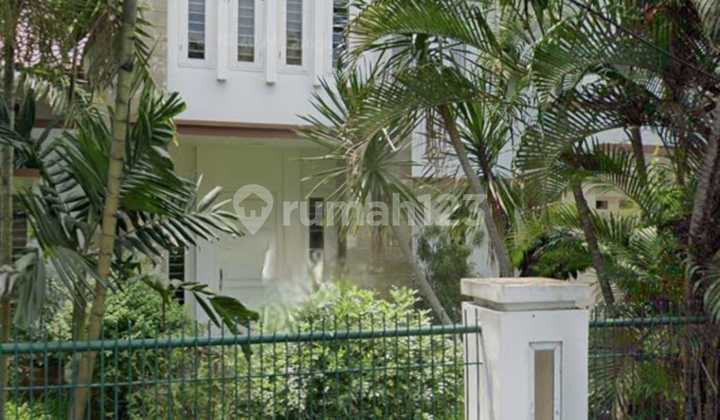 Ready-to-Occupy House in Cipete Area Near French School, South Jakarta