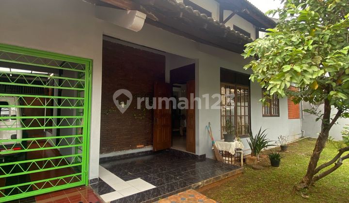 Rumah Siap Huni di Kawasan Bendi Tanah Kusir, Jakarta Selatan