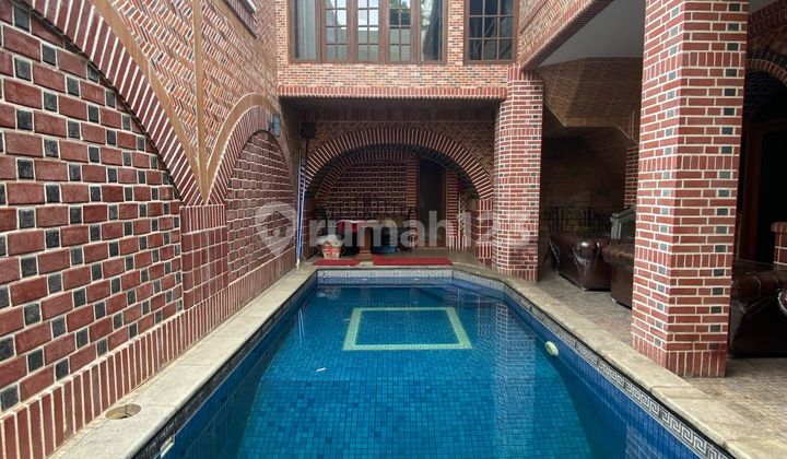 Rumah Siap Huni Jarang Ada di Kawasan Bangka Kemang