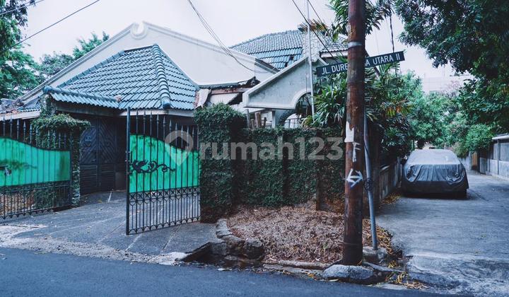 Pocket Land in Duren Tiga Mampang Area, South Jakarta