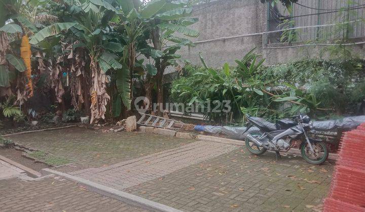  Rumah Tua di Kebayoran Baru Jakarta Selatan 2