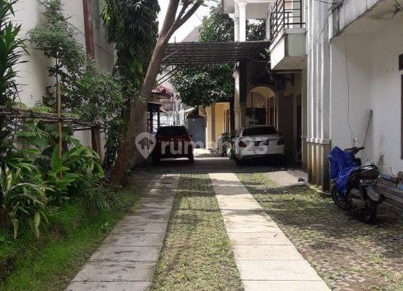 Tanah Kavling di Cilandak Belakang Citos, Jakarta Selatan 2