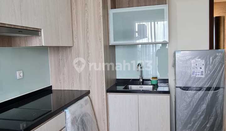 Apartment Full Furnished 2 BR Menteng Park 2