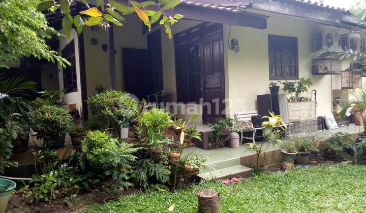 Rumah Hunian Lama di Pondok Labu, Cilandak, Jakarta Selatan 1