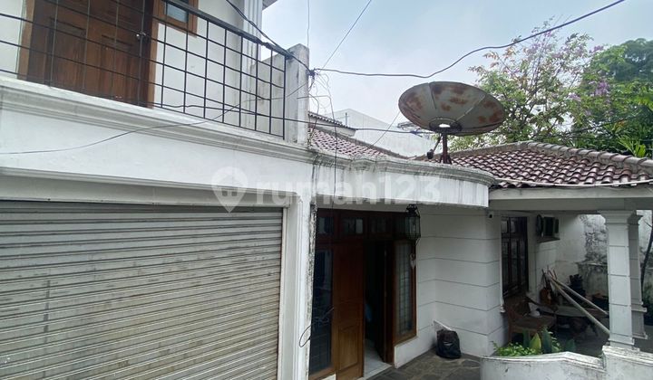 Rumah Hunian Murah di Lebak Bulus, Lokasi Strategis