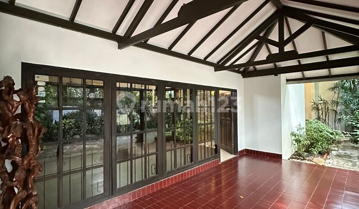 Rumah Hunian di Kawasan Premium Kebayoran Baru, Jakarta Selatan