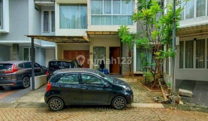 Rumah 2 Lantai Siap Huni di Bintaro, Tangerang Selatan 2