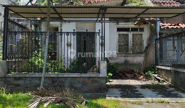 Turun Harga Lagi.....!!! Rumah Rusak Perlu Renovasi Harga Murah 2