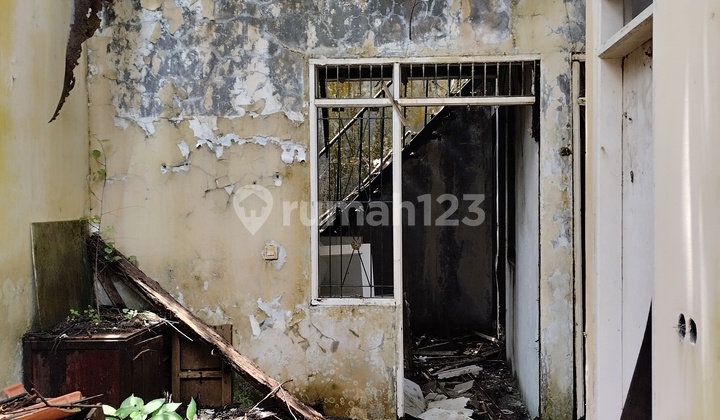 Edisi Turun Harga.....!!! Rumah Rusak Perlu Renovasi Harga Murah 5