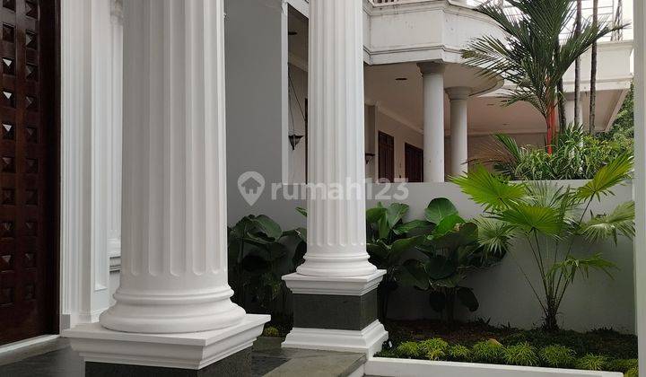 Rumah Unik 100% Baru Dengan 2 Konsep Dijual Lokasi Strategis Di Sentul City 2