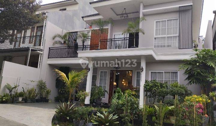 DIJUAL Rumah Baru Siap Huni Full Furnished 1