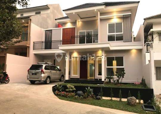 DIJUAL Rumah Baru Siap Huni Full Furnished 2