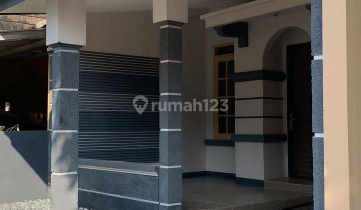 DIJUAL CEPAT BU Rumah di Cluster Taman Victoria Sentul City 2