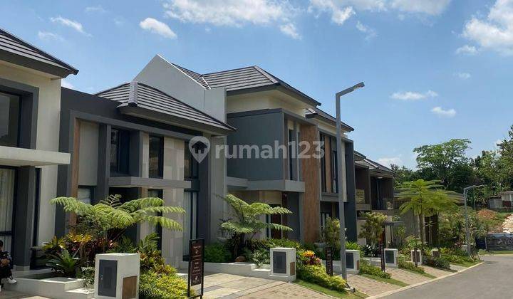 Dijual Rumah Baru Dp 0% Di Citra City Sentul  2