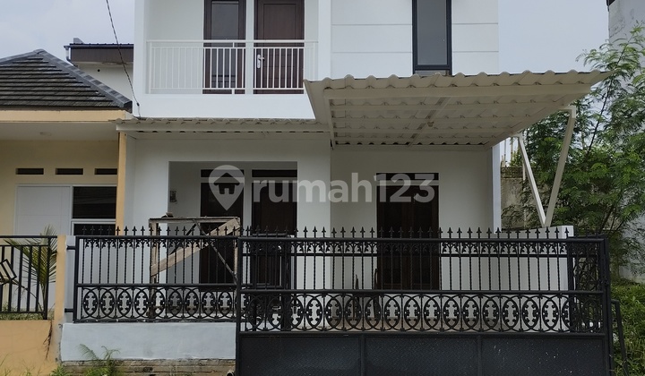 Dijual Rumah 2 Lantai Siap Huni Disentul 2