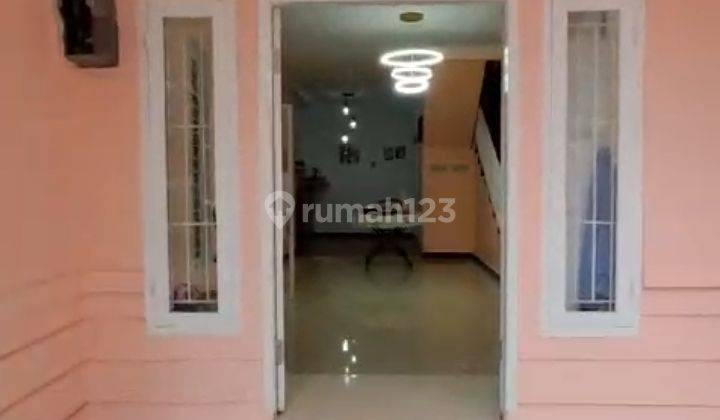 Disewakan Rumah 2 Lantai Siap Huni Di Sentul Bogor 2