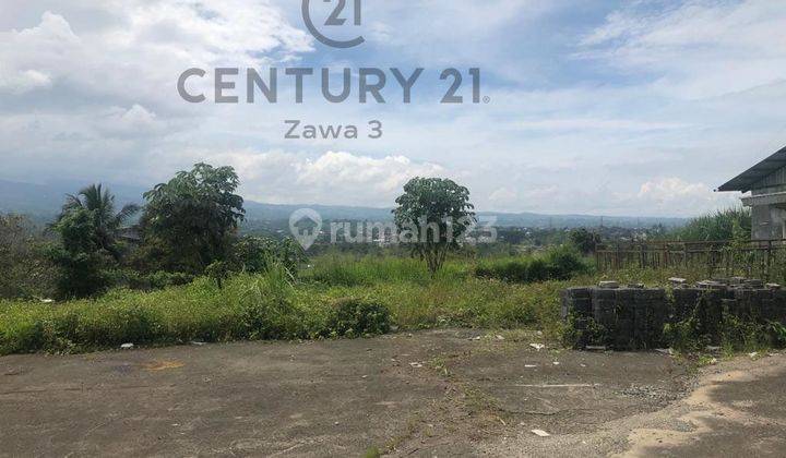 Dijual Cepat Pabrik Dan Gudang Dibogor Strategis Dan View Gunung 3