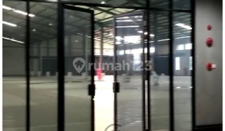 Dijual Cepat Pabrik Di Ciawi Bogor Lokasi Strategis Jalan Utama 2