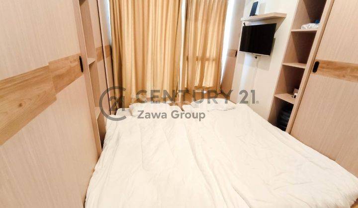 Dijual Tokyo Riverside Apartemen Furnish View Garden Type Studio 5