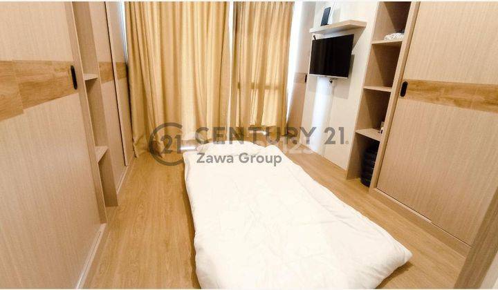 Dijual Tokyo Riverside Apartemen Furnish View Garden Type Studio 9