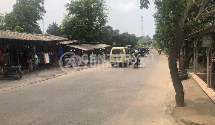 Dijual Tanah Zona Perumahan Cisoka Tangerang Lokasi Strategis  2