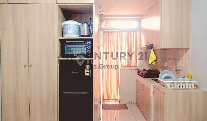 Dijual Green Palm Apartemen Fully Furnish Type Studio View Pool 2